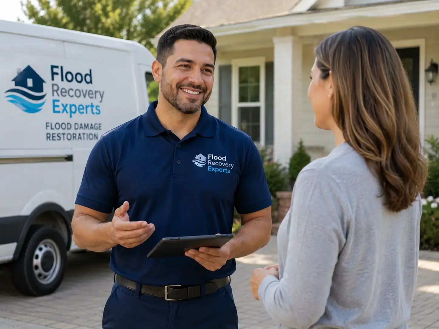 Flood Damage Cleanup Gerton, NC FAQs