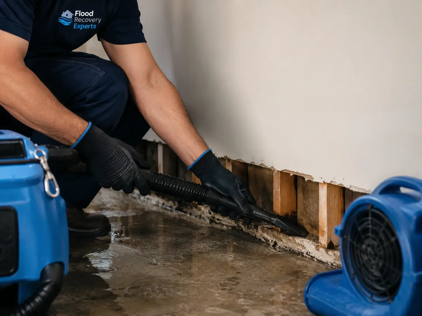Why choose Flood Damage Cleanup in Gerton, NC